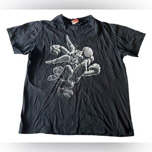 Parc Asterix Black T-Shirt